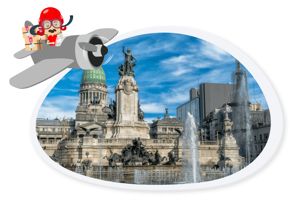 singapore to argentina