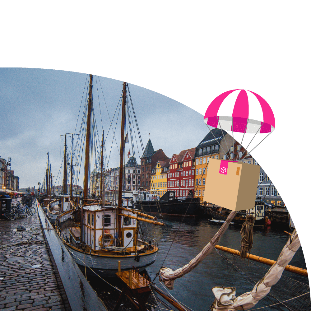 singapore to denmark