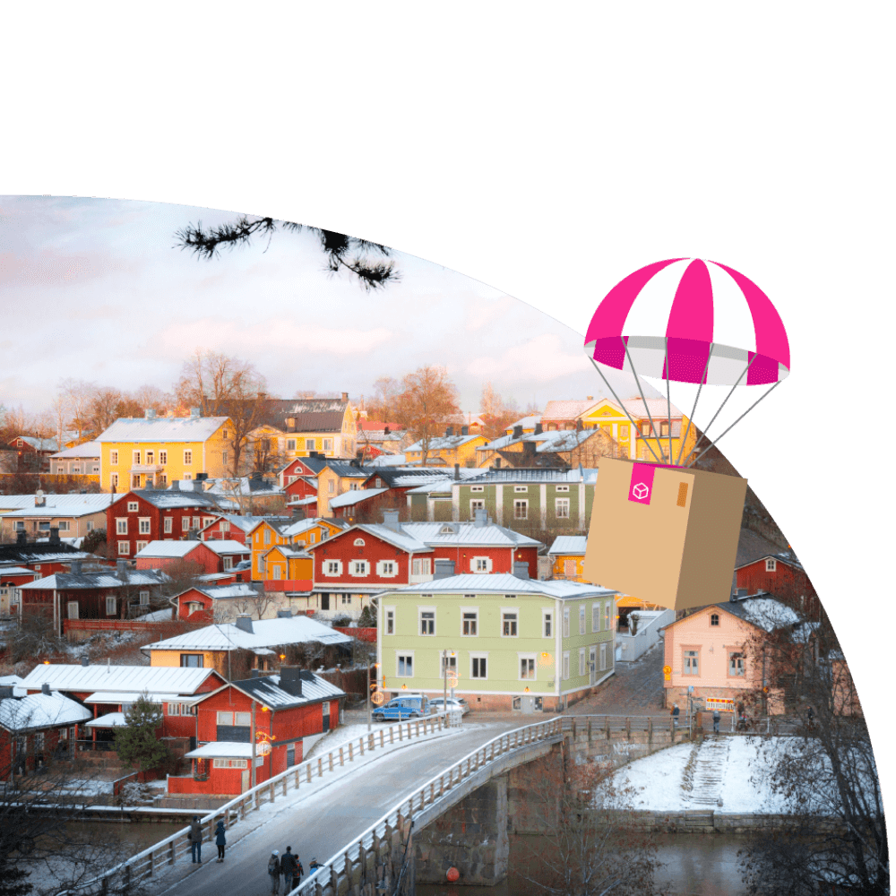 singapore to Finland