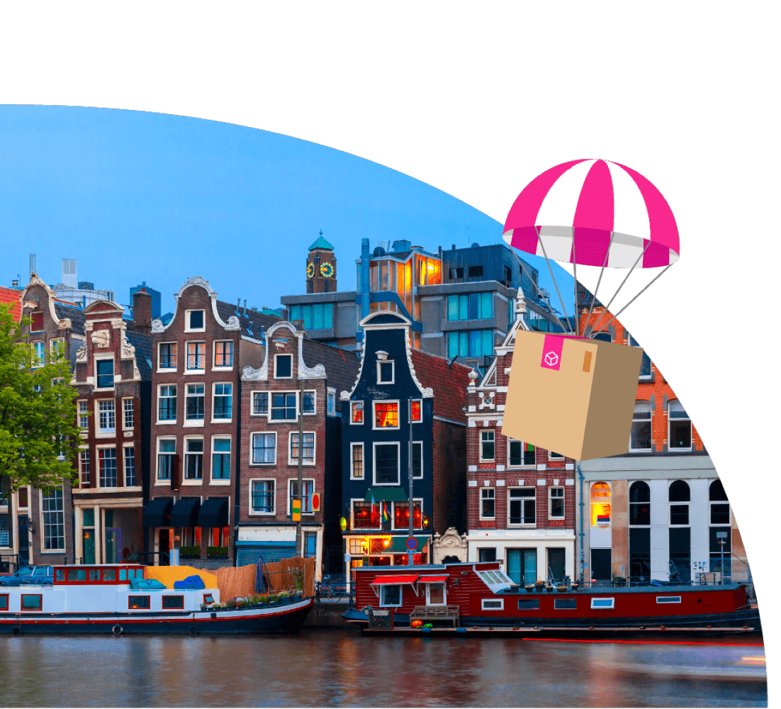 singapore to netherlands