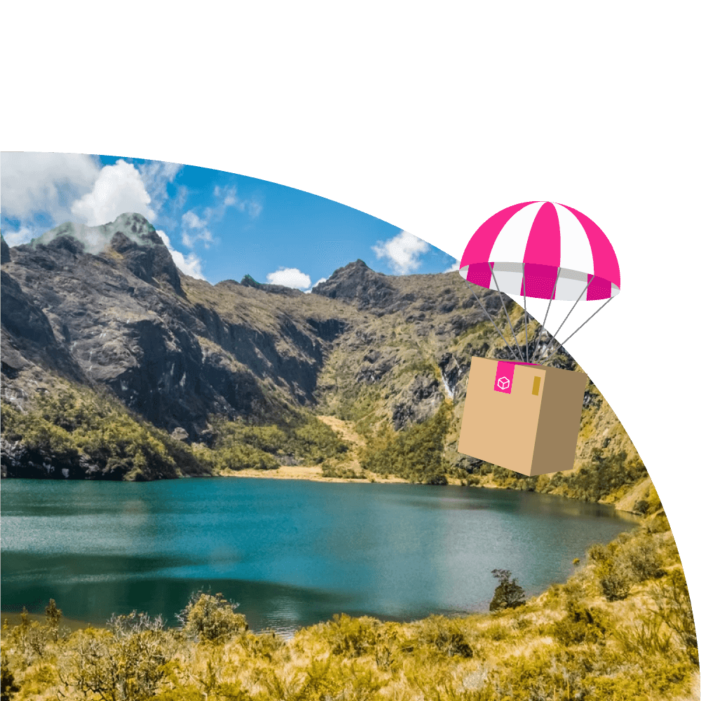 shipping to papua new guinea