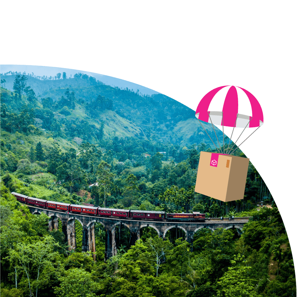 singapore to sri lanka