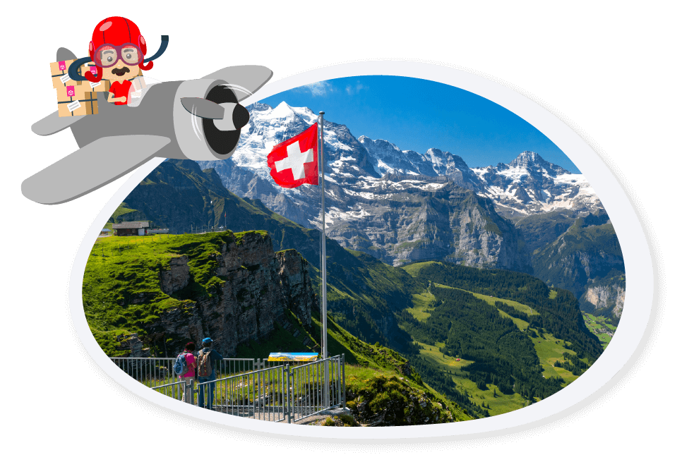 singapore to Switzerland