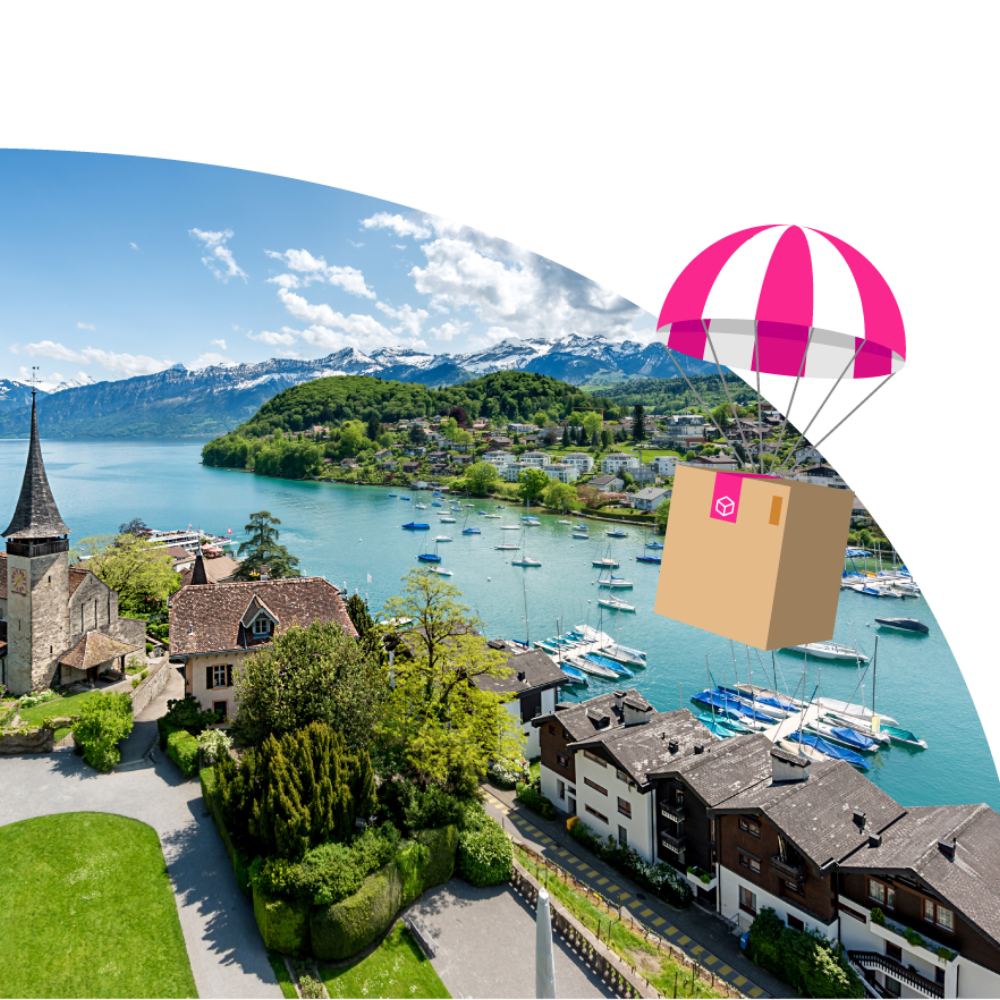 singapore to Switzerland