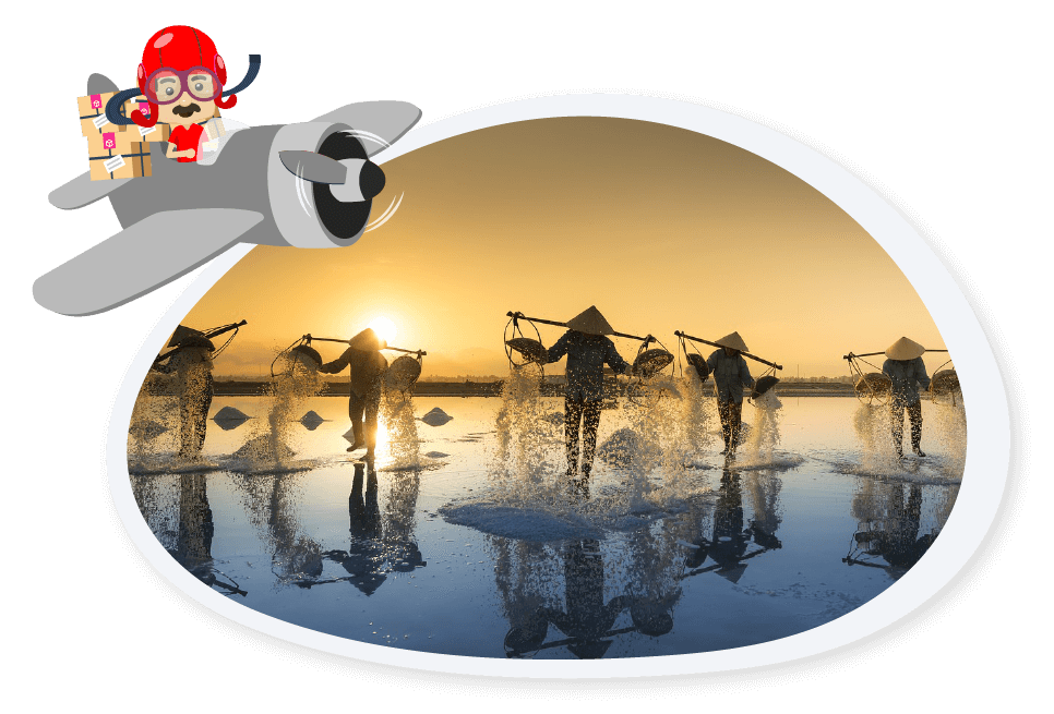 singapore to vietnam