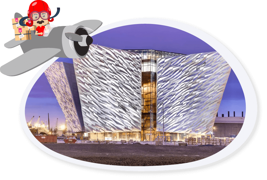 singapore to ireland