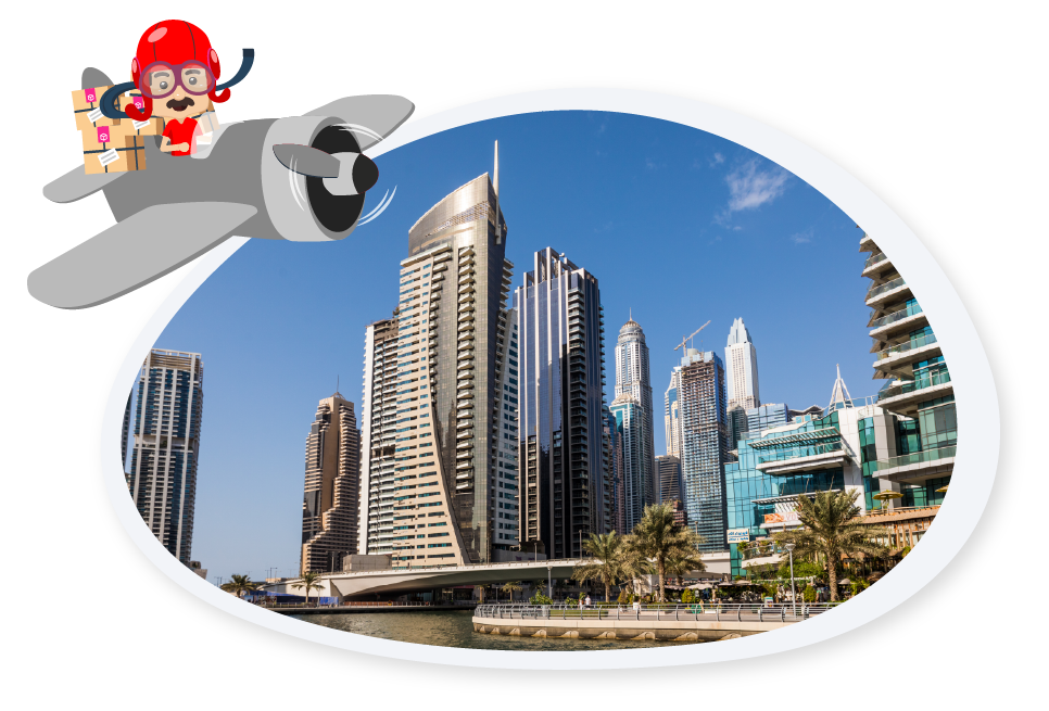 singapore-to-United Arab Emirates