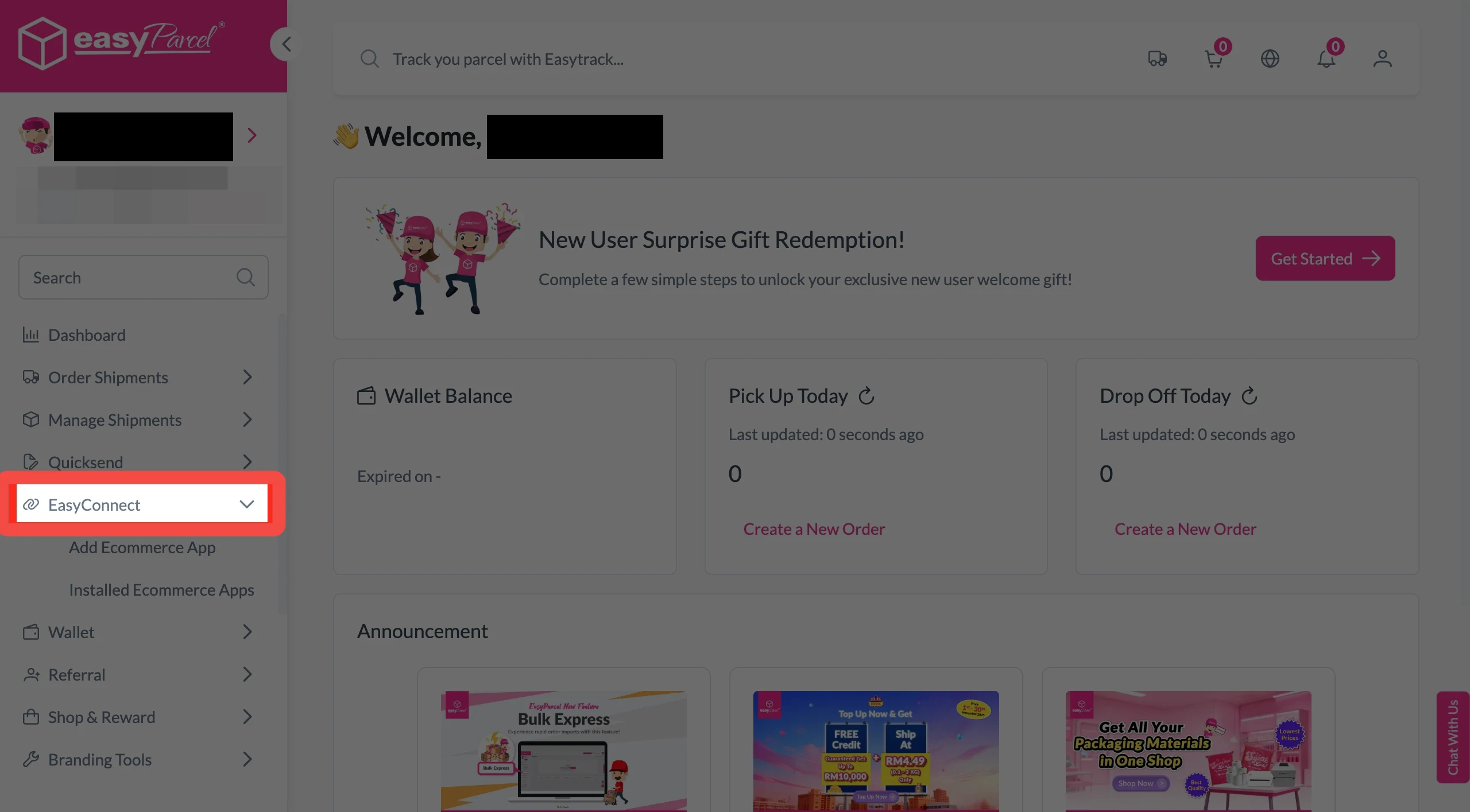 Shopify Integration 1