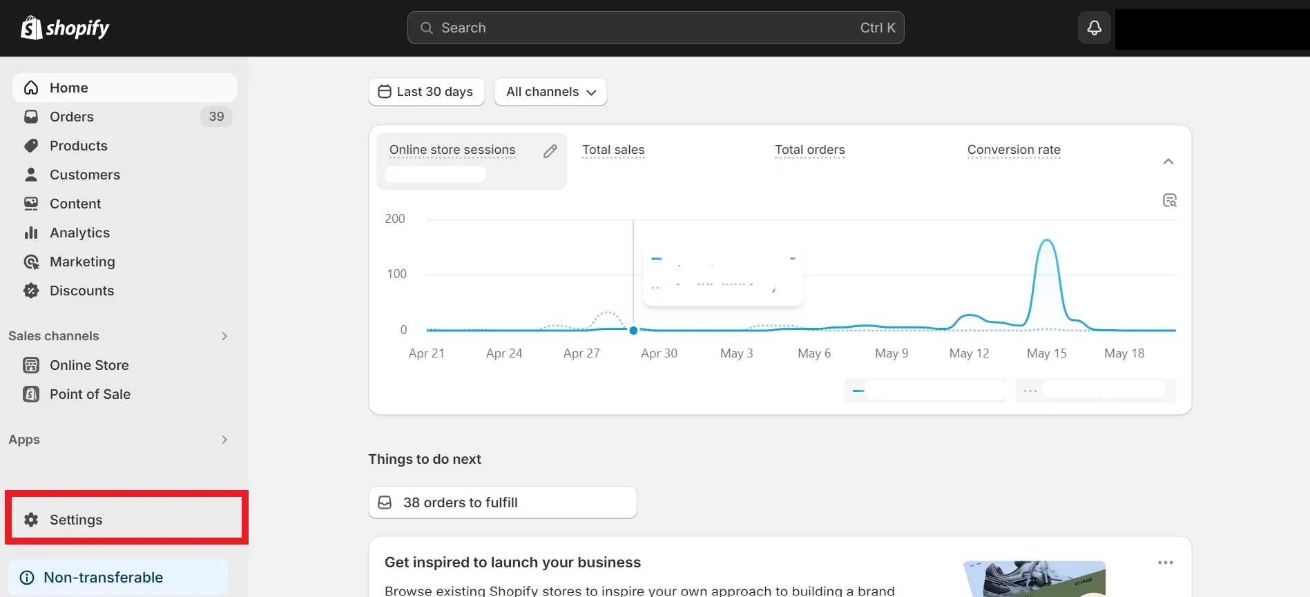 Shopify Integration 10
