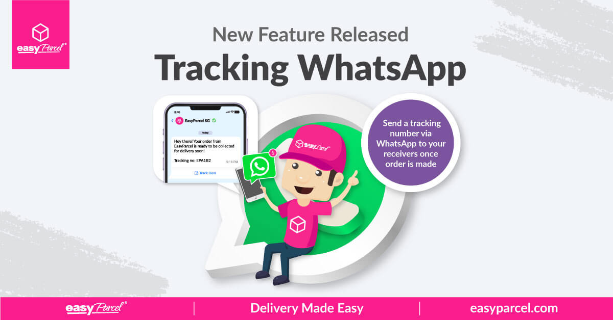 WhatsApp Tracking