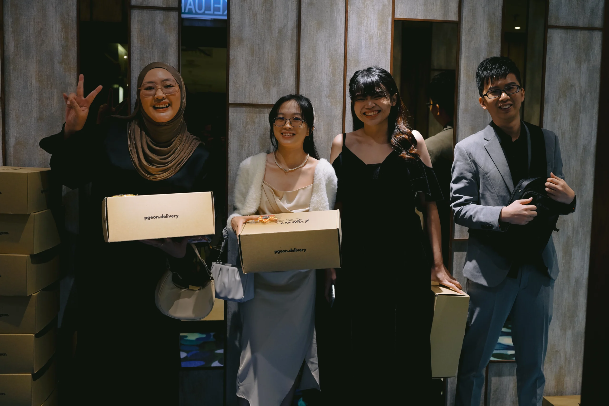 EasyParcel Annual Dinner 2024