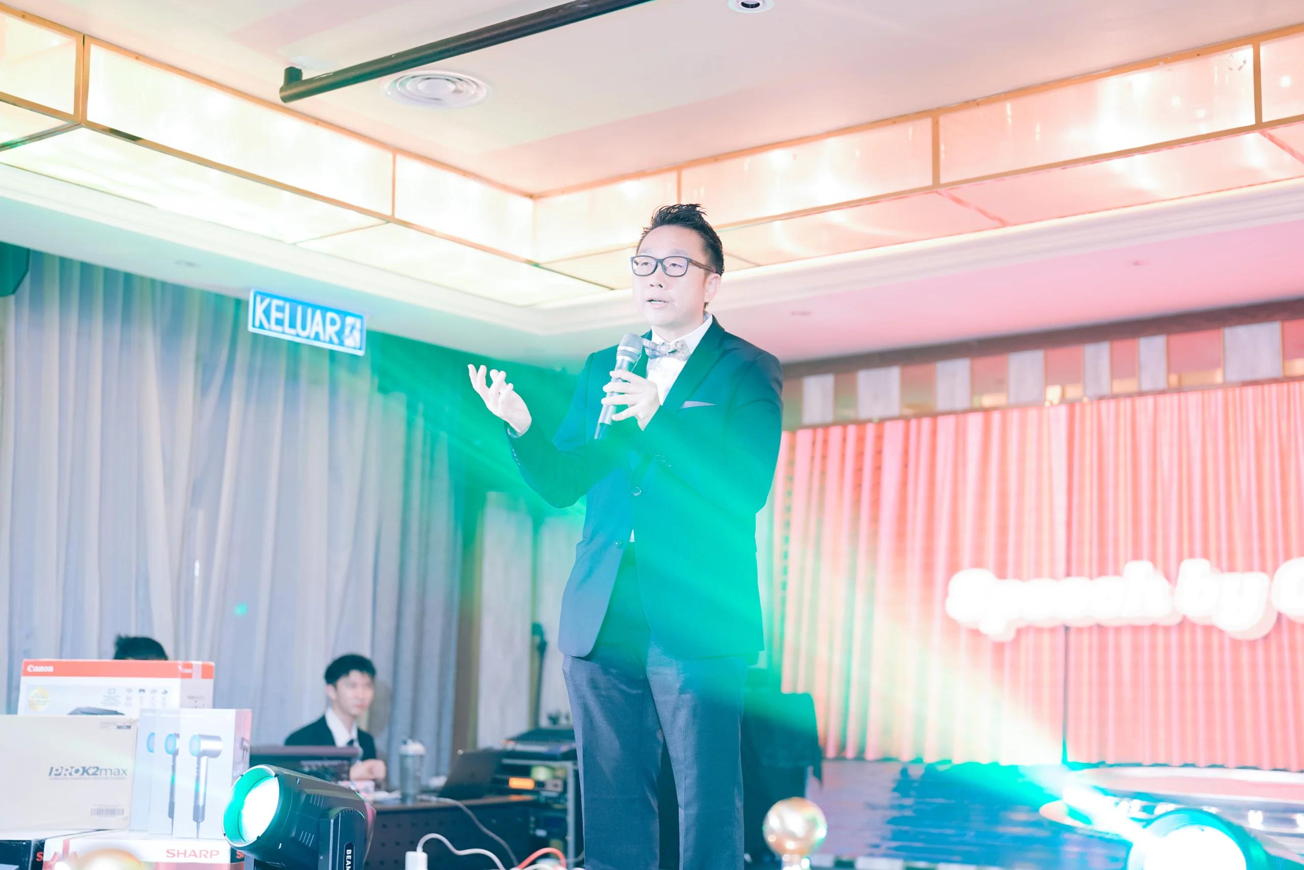 EasyParcel Annual Dinner 2024