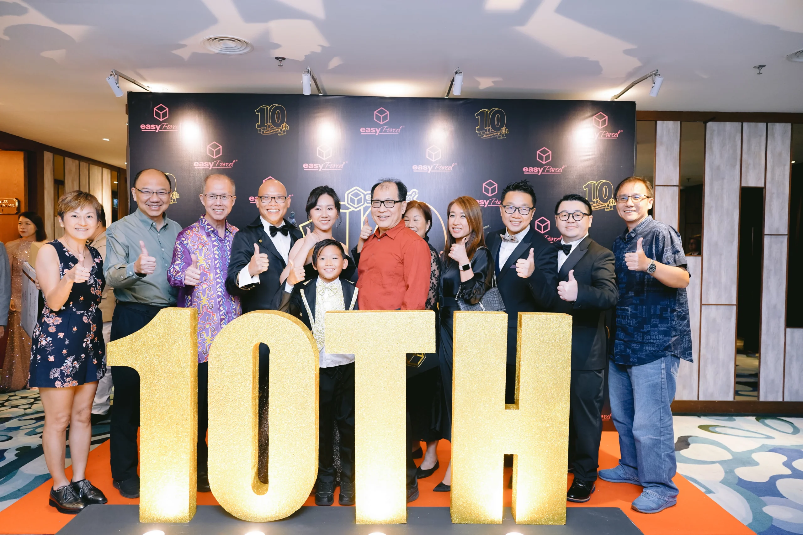 EasyParcel Annual Dinner 2024