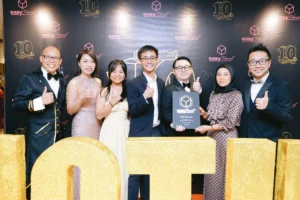 EasyParcel Annual Dinner 2024