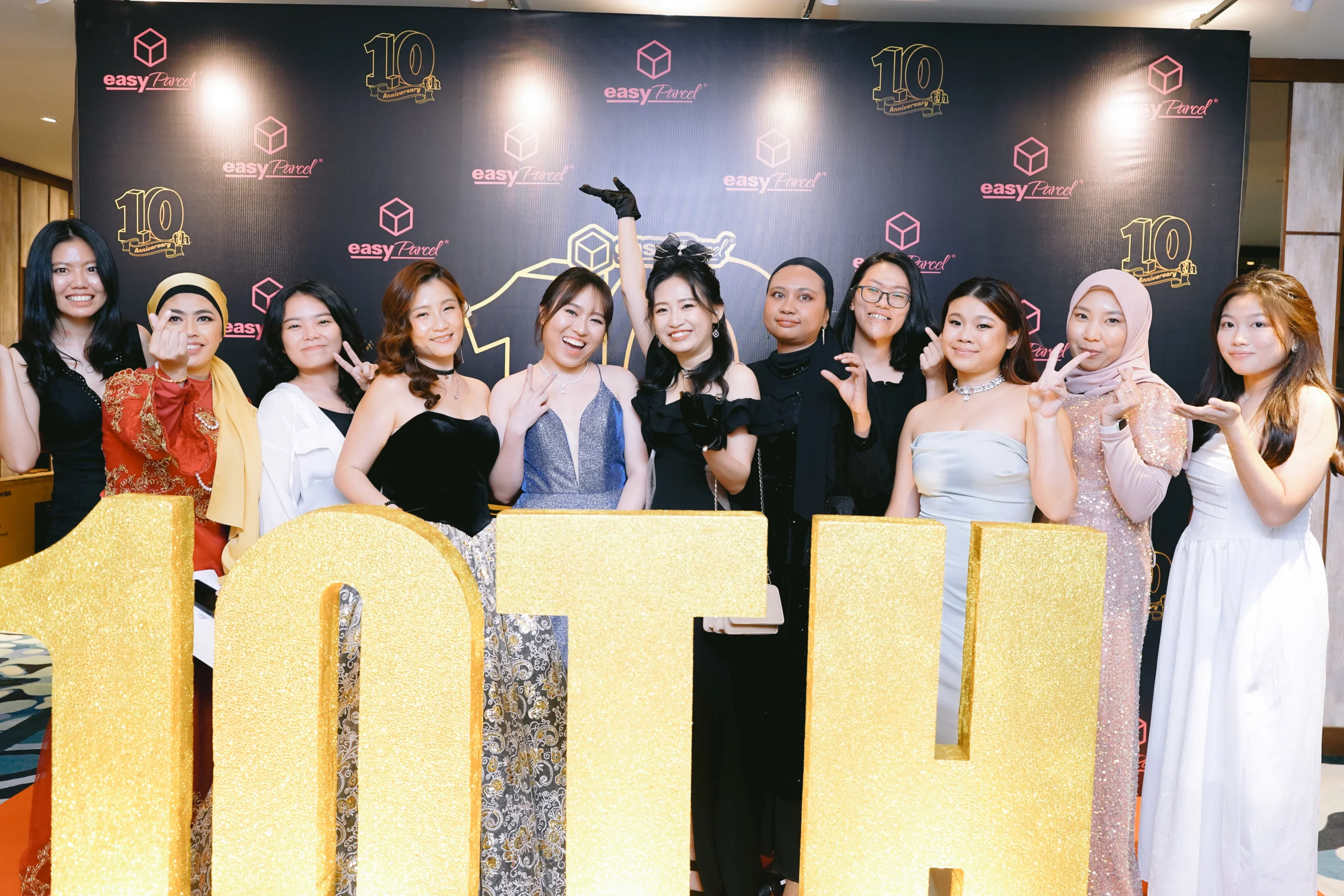 EasyParcel Annual Dinner 2024