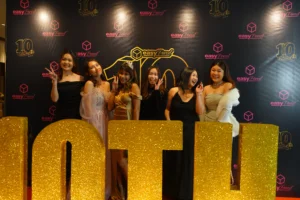 EasyParcel Annual Dinner 2024