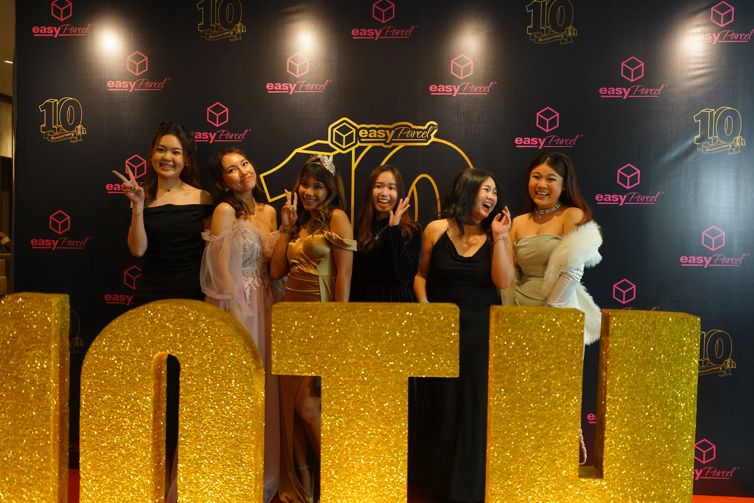 EasyParcel Annual Dinner 2024