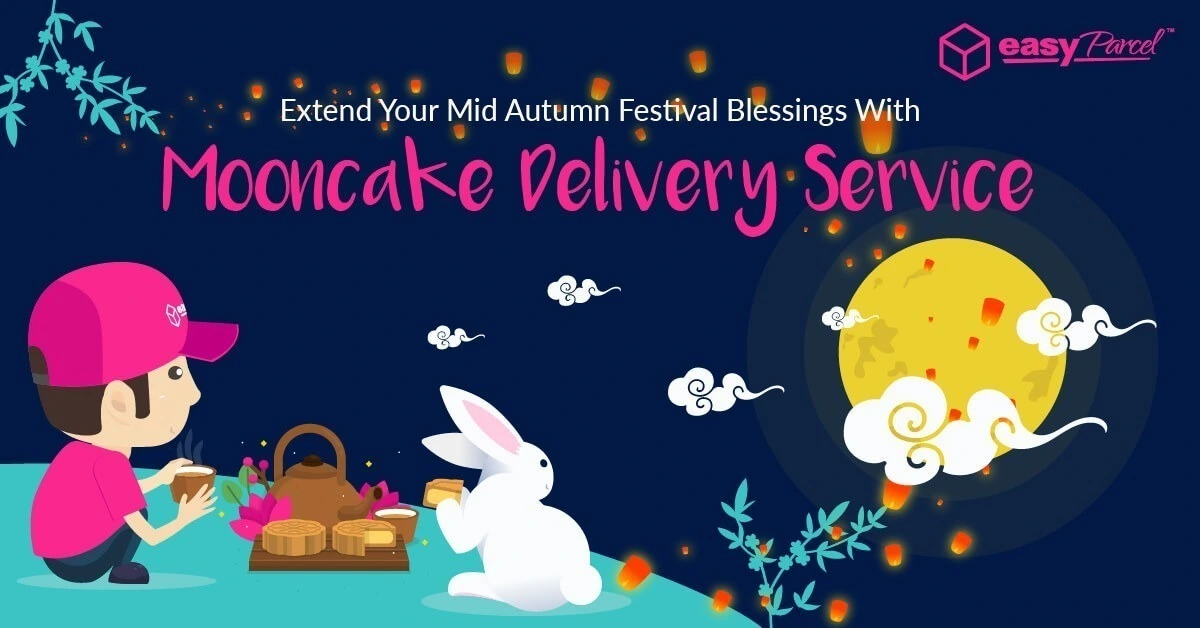 Mooncake delivery