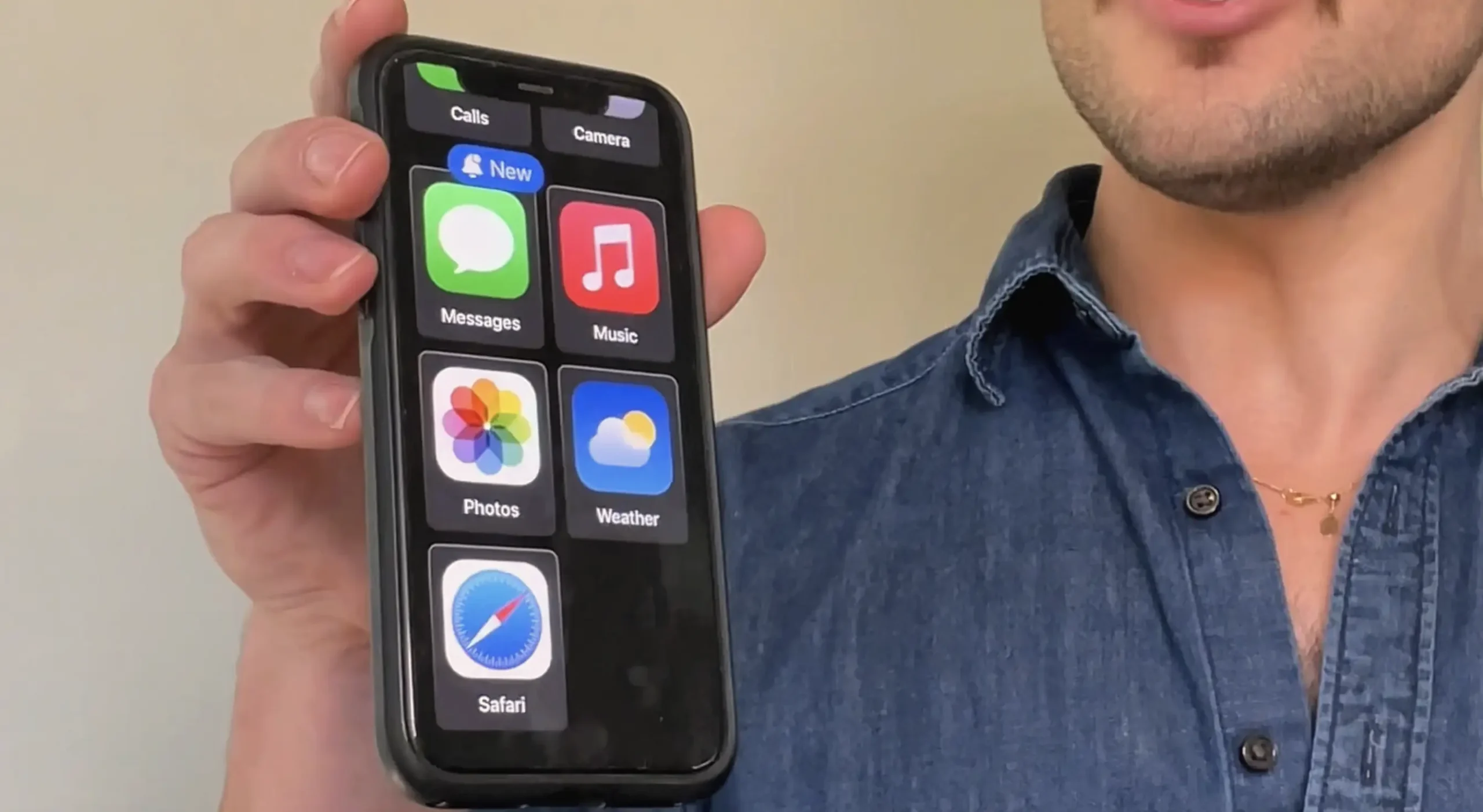 Assistive-Access-Home-Screen-iPhone