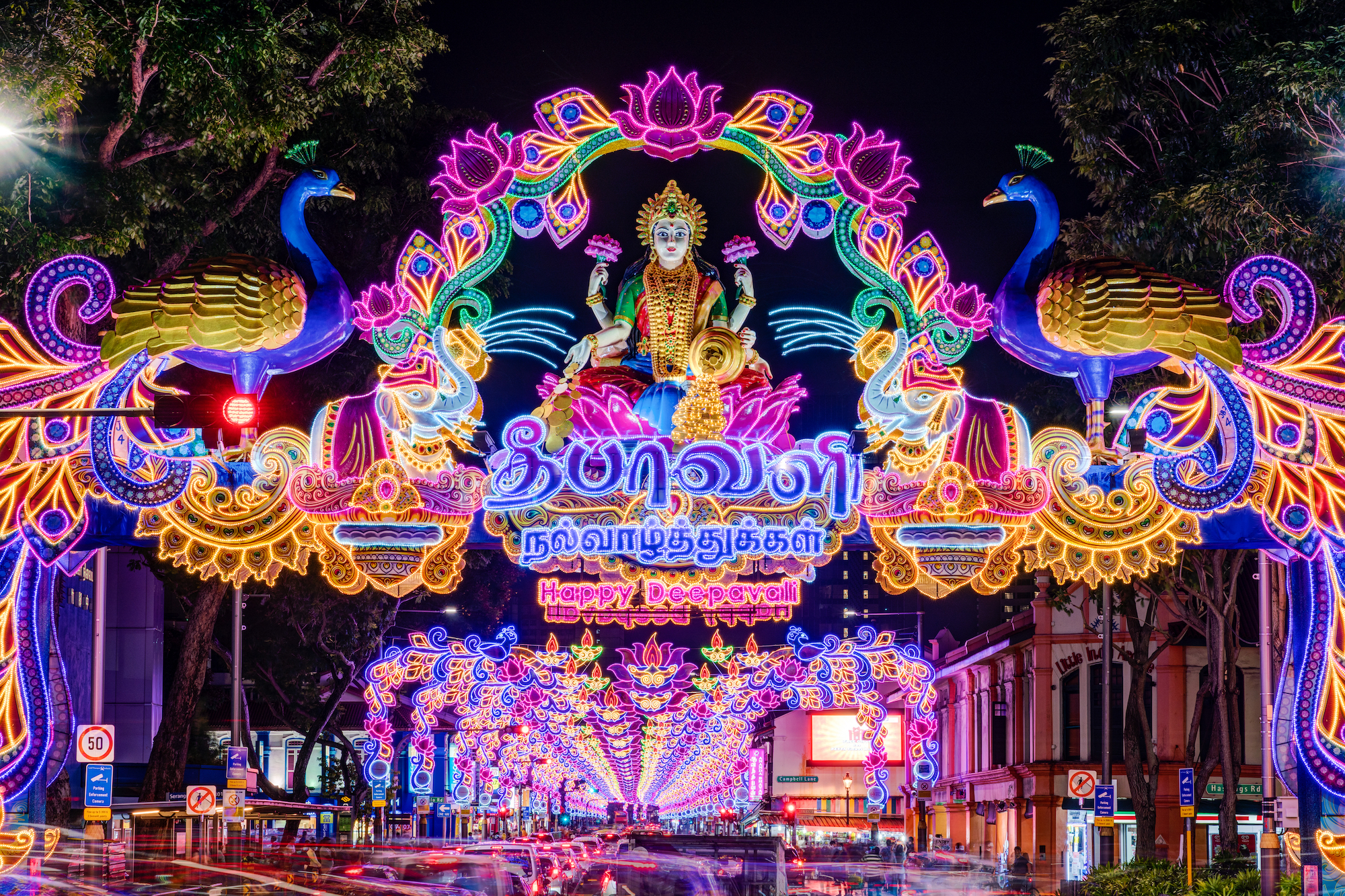 Deepavali-in-Singapore