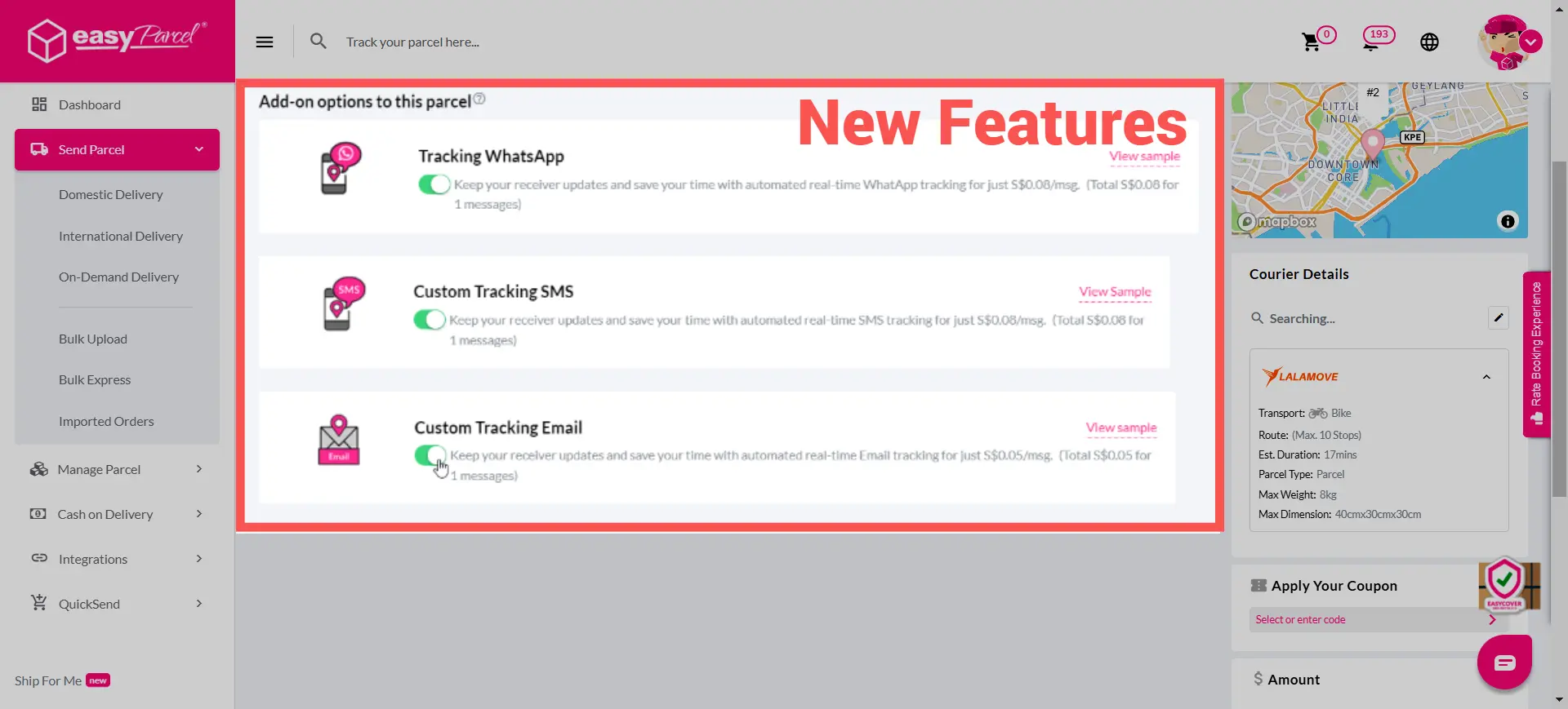 new-feature-tracking
