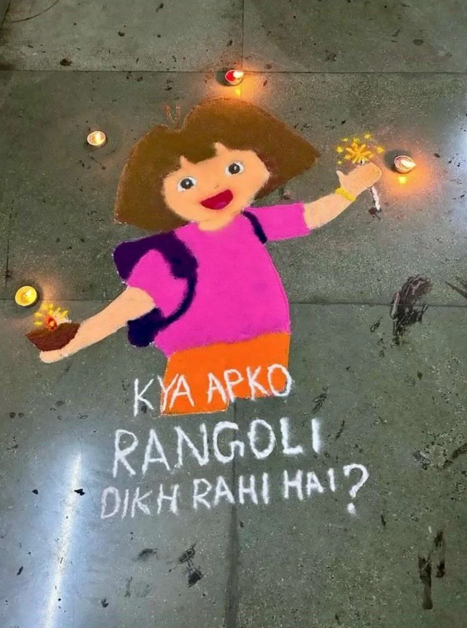 rangoli