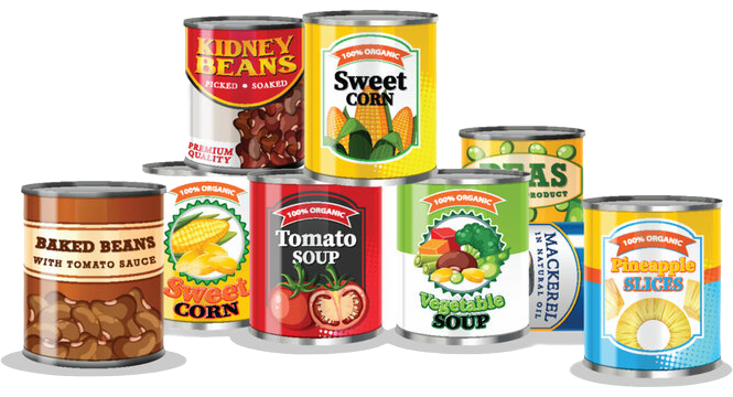 Canned Foods