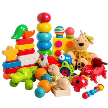 Plastic Toys