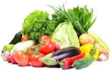 Vegetables