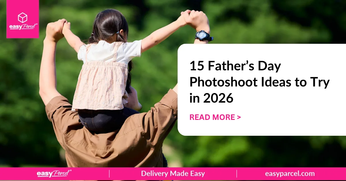 15 Father’s Day Photoshoot Ideas to Try in 2026