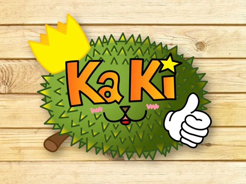 durian-kaki