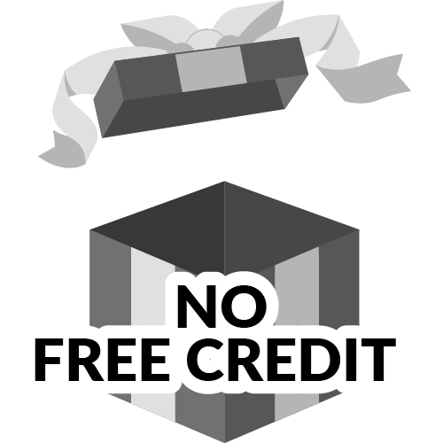 Free Credit Icon