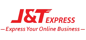 J&T Express Tracking Courier Logo