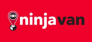 Ninja Van Tracking Courier Logo