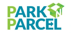 Park N Parcel Tracking Courier Logo