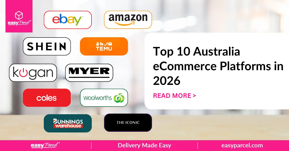 Top 10 Australia eCommerce Platforms in 2026