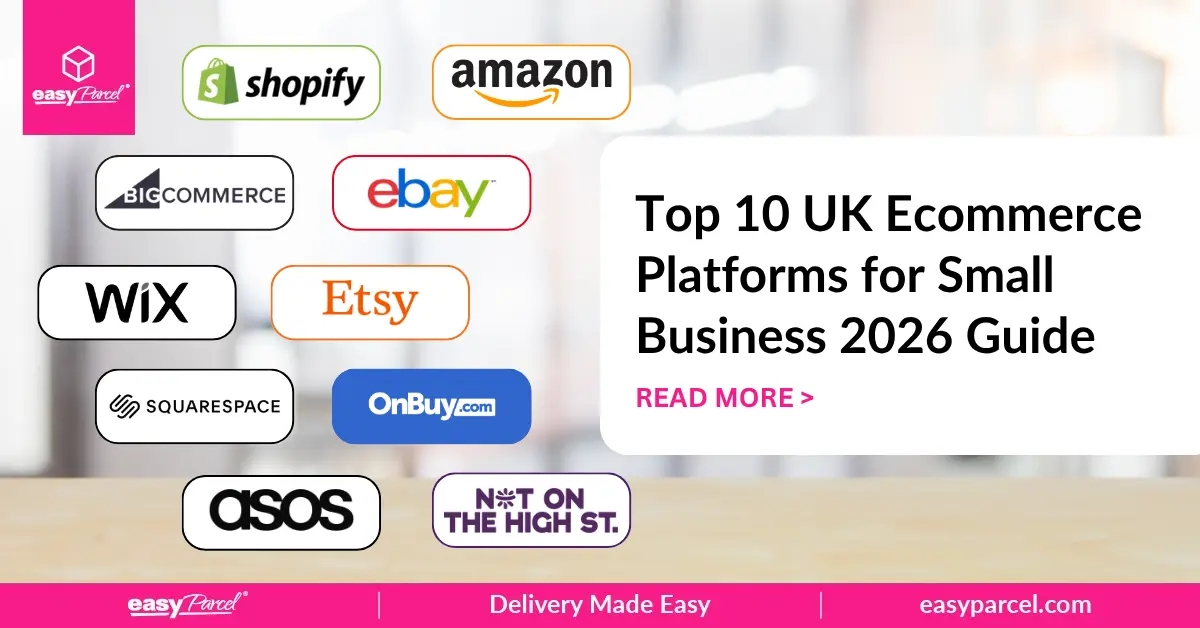 Top 10 UK Ecommerce Platforms for Small Business 2026 Guide