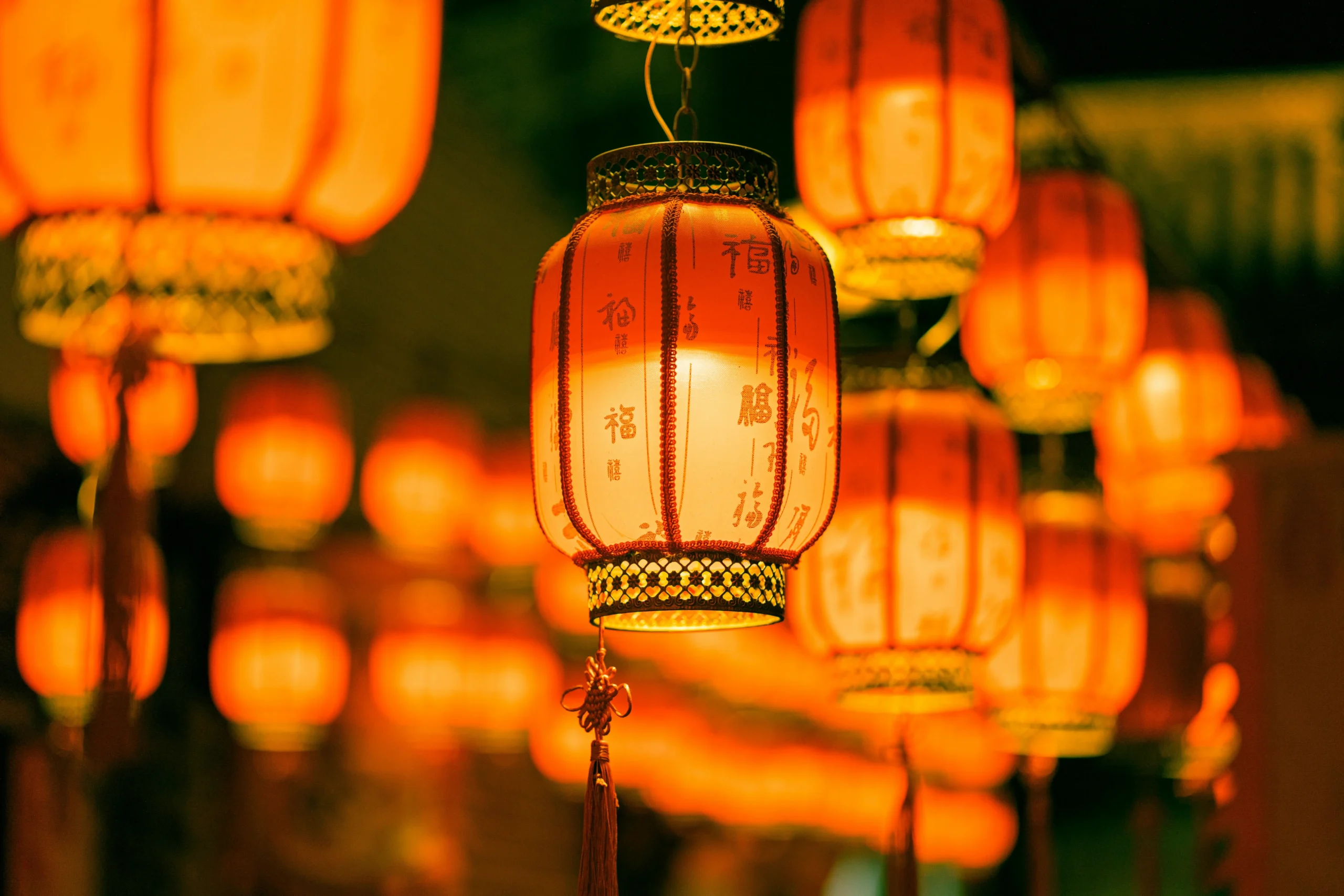 decorated-chinese-lantern