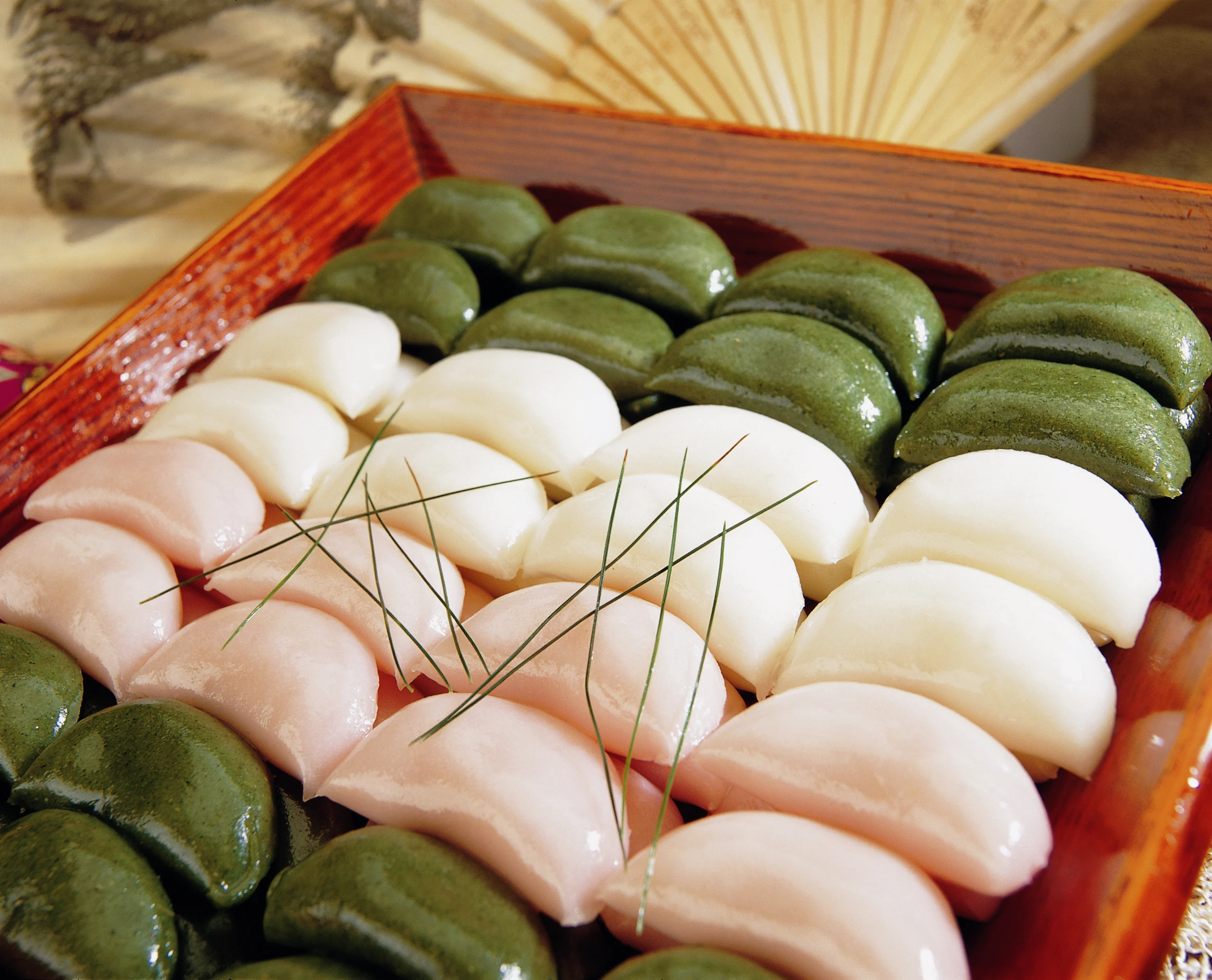 songpyeon-chuseok-dishes