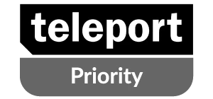 Teleport Priority Courier Service