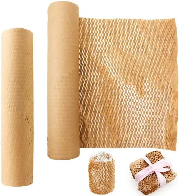 Honeycomb-Paper-Wrap