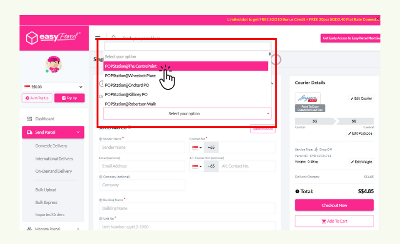 select-the-nearest-dropoff-point-singpost