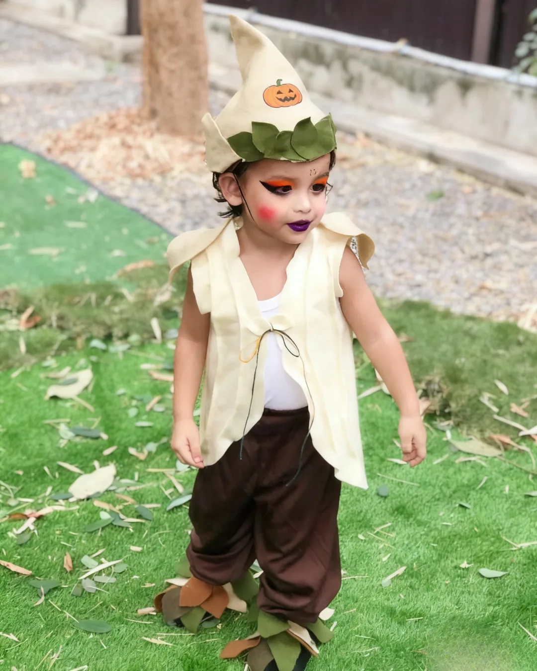 Eco-Warrior-Hero-halloween
