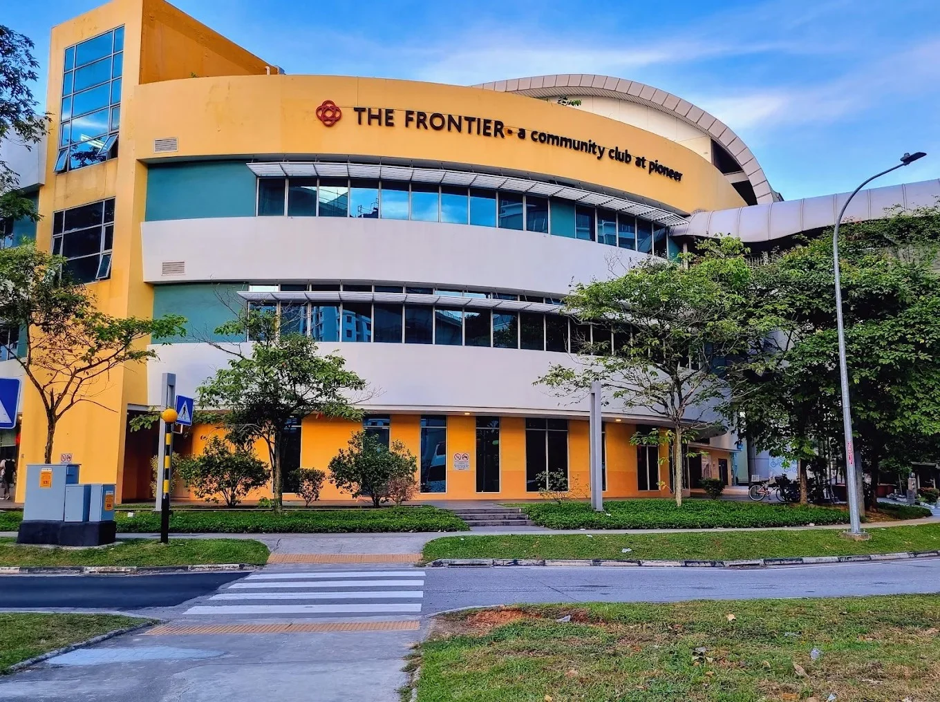 Frontier-Community-Centre