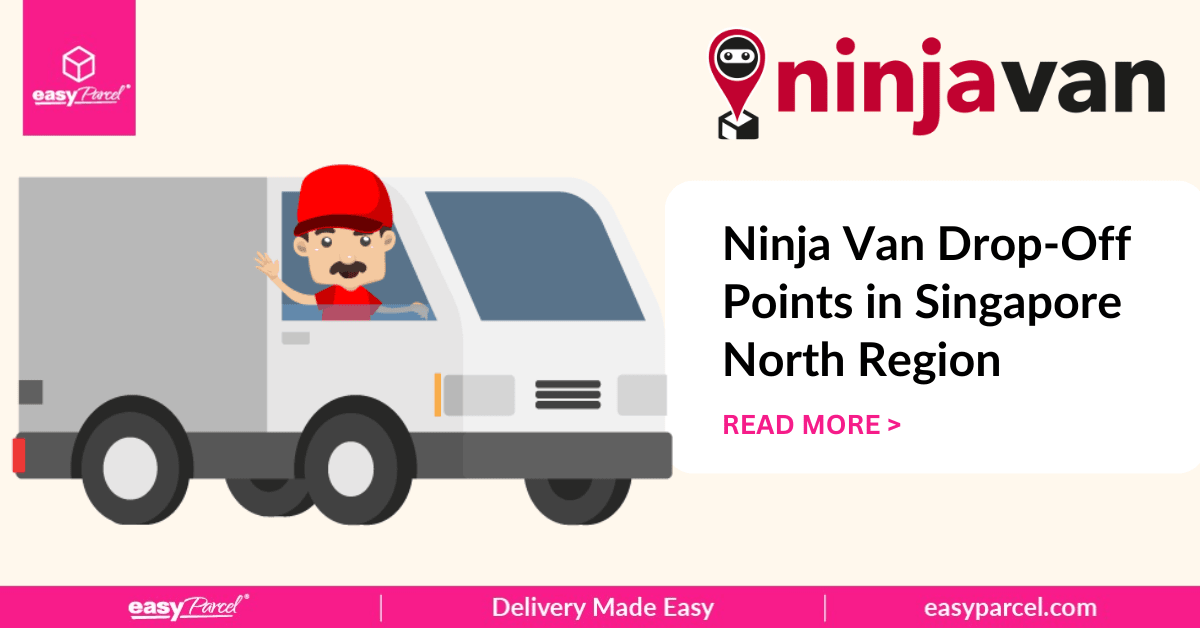 Ninja-Van-Drop-Off-Points-in-Singapore-North-Region