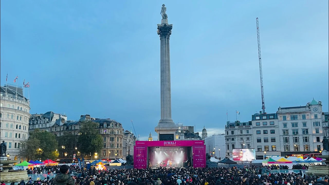 deepavali-london