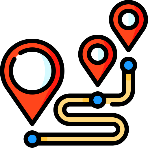 distance-and-locations