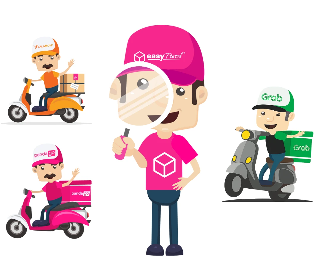 multiple-courier-choices