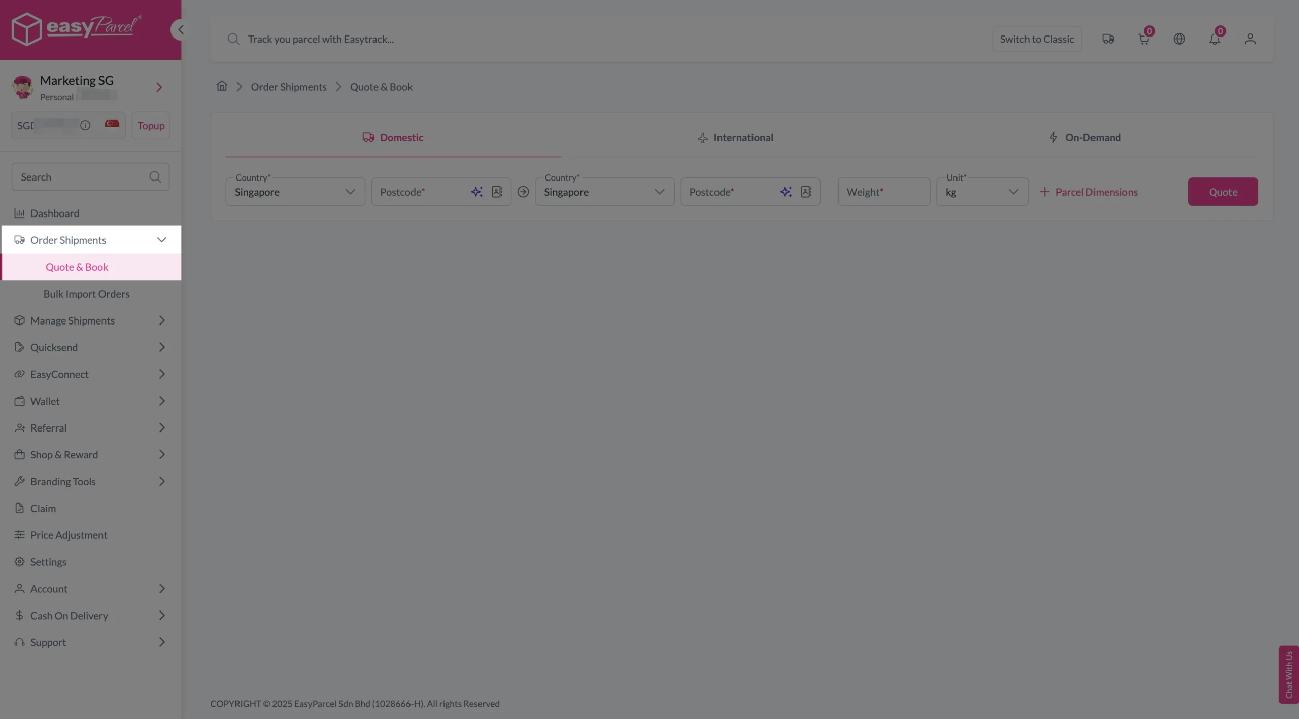 send-parcel-nextgen-step-2