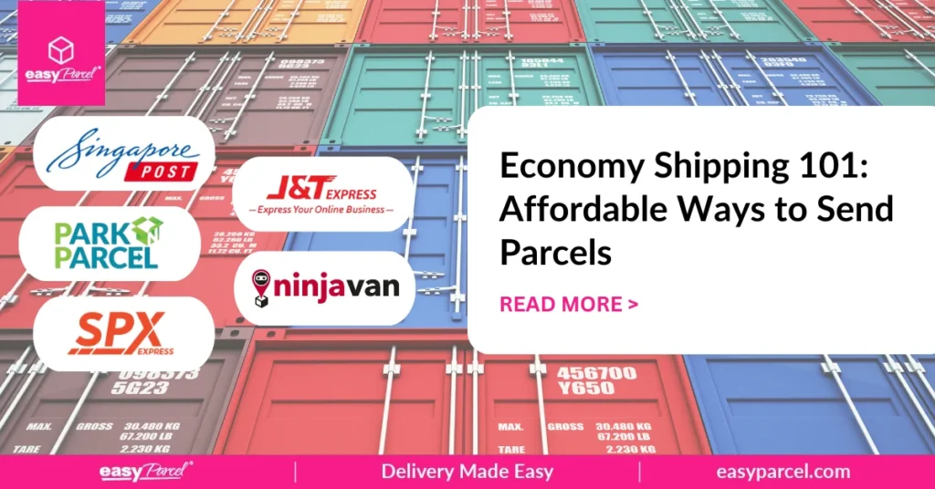 Economy Shipping 101 Affordable Ways to Send Parcels